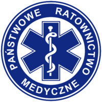 logo Państwowego Ratownictwa Medycznego