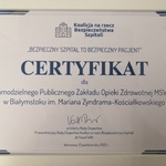 Certyfikat Bezpieczny Szpital.jpg